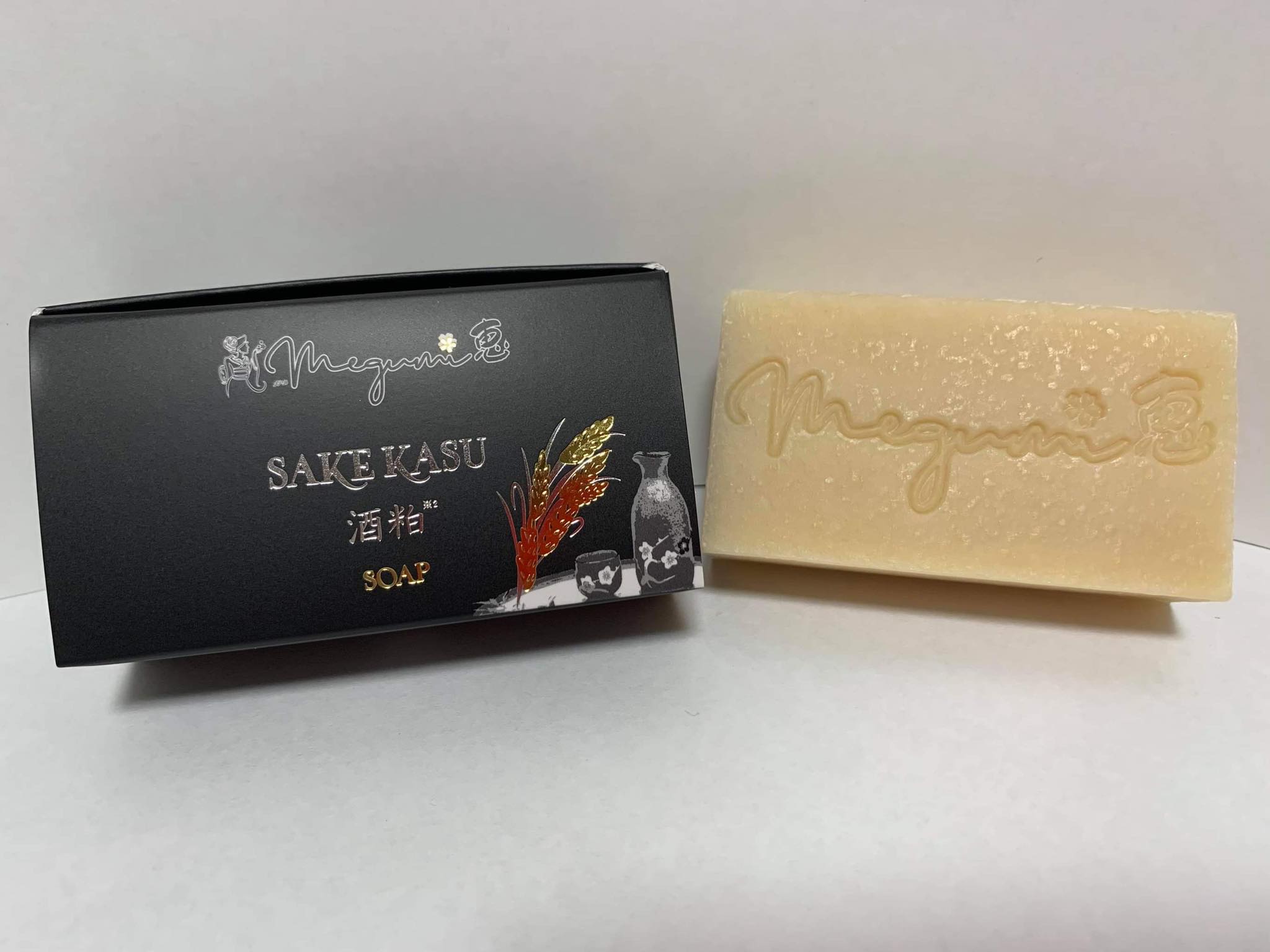 Inc(専用ページ) MEGUMI Sake Kasu Soap 85g x4 - dermansaglikkabini.com
