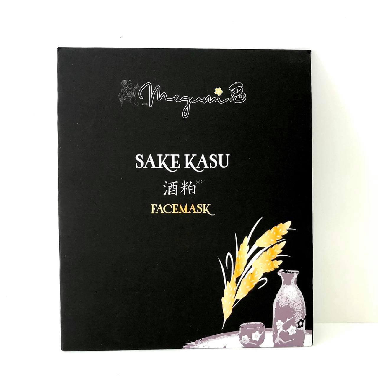 Sake Kasu Series Set