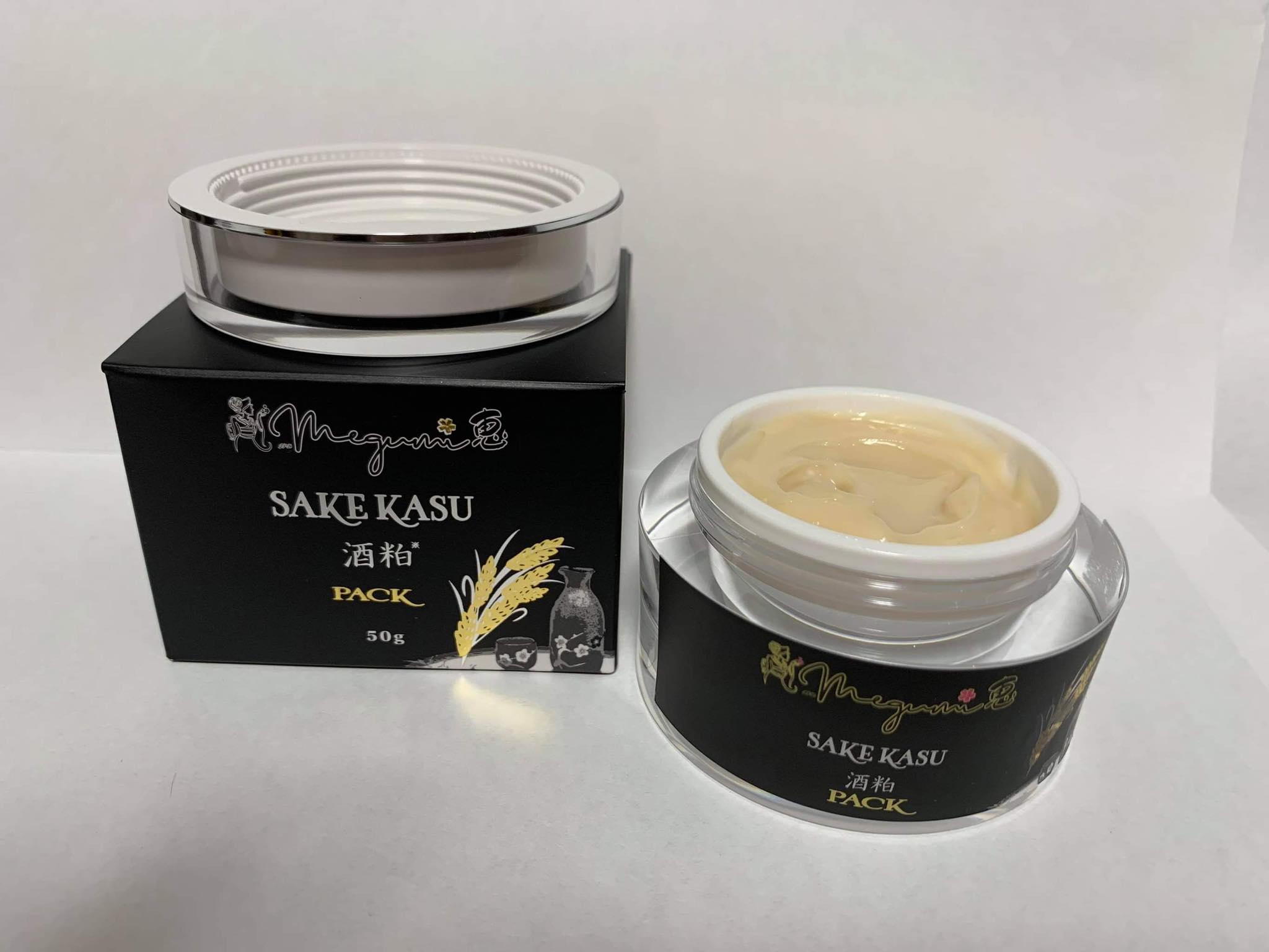 Sake Kasu Series Set