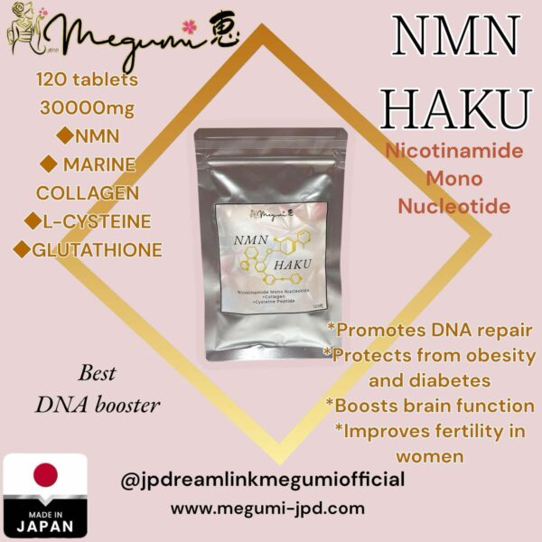 Rina Beauty Pack and NMN Haku Pack - Image 2