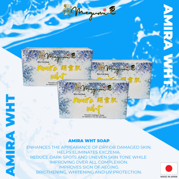 Rina Beauty Pack and D8 Pack with Amira Soap - Image 2