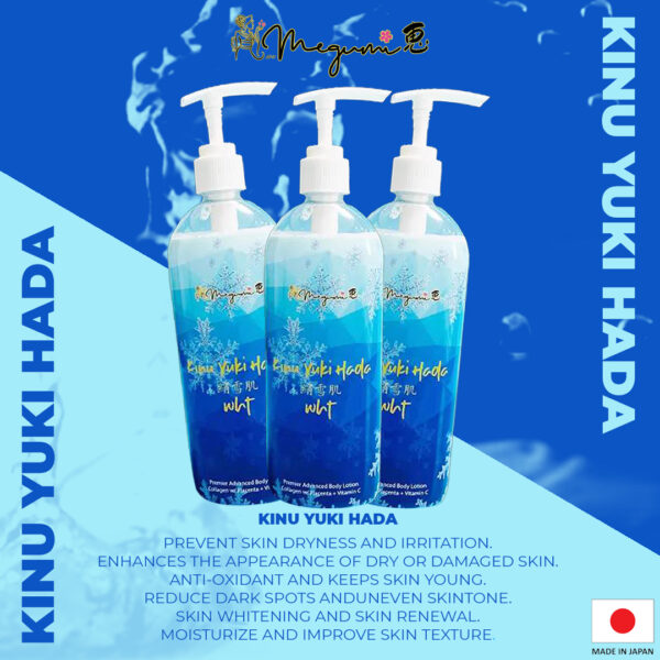 Rina Beauty Pack and NMN Haku Pack with Amira Soap - Image 2